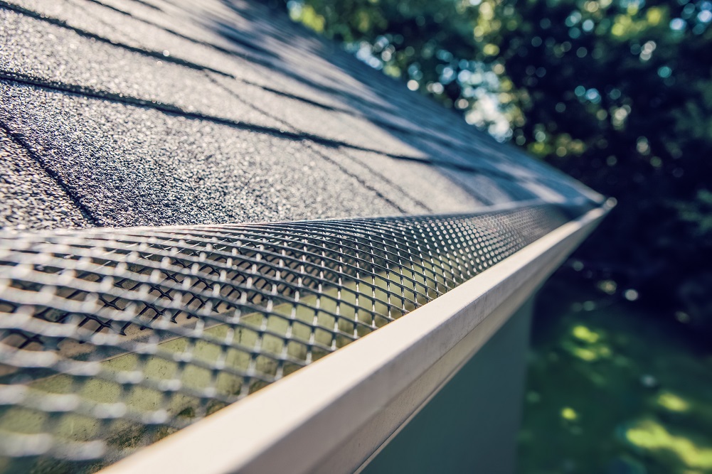 gutter cleaning fort worth